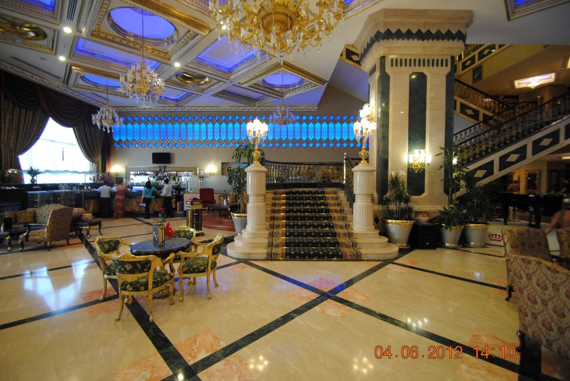 imagini hotel CLUB SERA ANTALYA